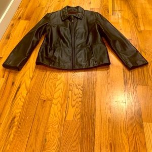 Danier leather jacket